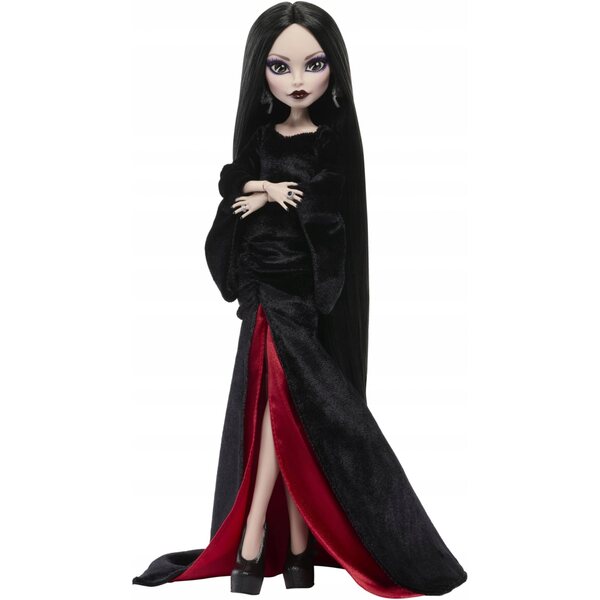 Monster High Morticia Addams Lala kolekcjonerska JLK99