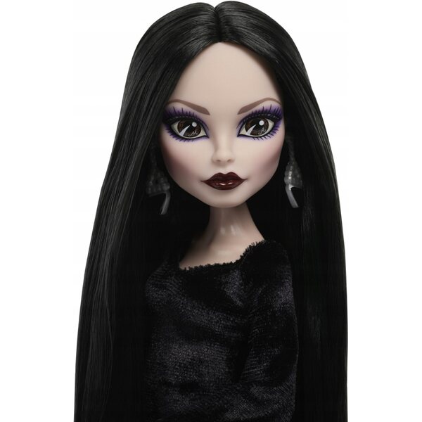 Monster High Morticia Addams Lala kolekcjonerska JLK99