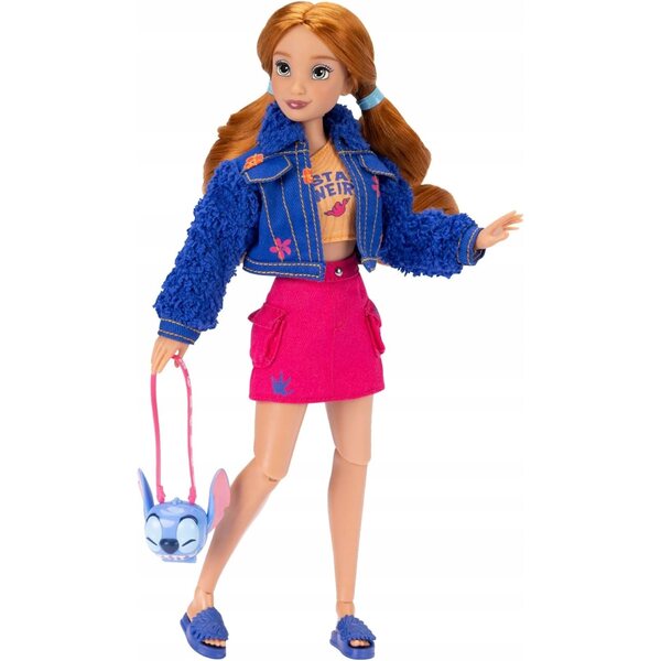 Bambola Disney Stitch da 30 cm con accessori e vestiti Jakks Pacific