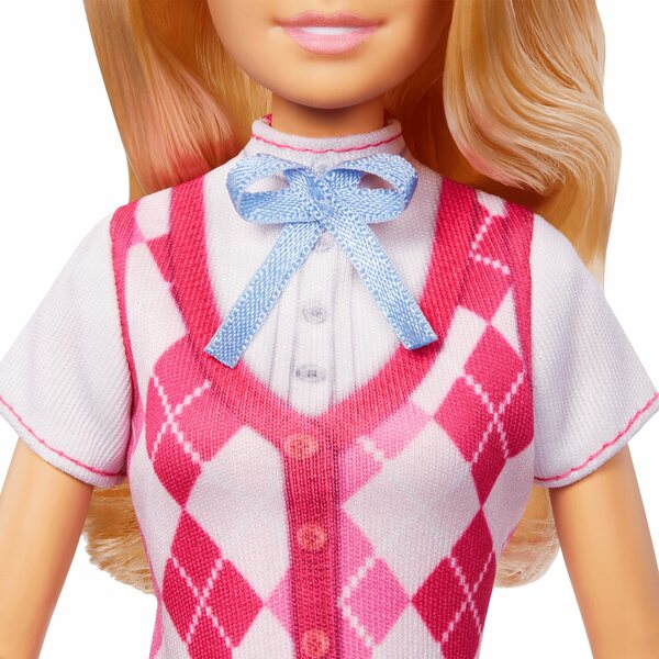 Barbie Malibu Jockey 30 cm mit Reitbekleidung und Zubehör