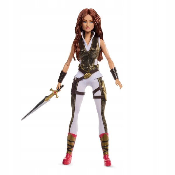 Barbie Signature Masters of the Universe Teela, 29 cm große Sammlerpuppe