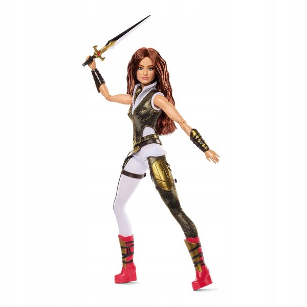 Barbie Signature Masters of the Universe Teela, 29 cm große Sammlerpuppe