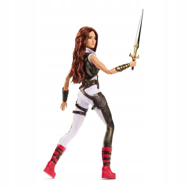 Barbie Signature Masters of the Universe Teela, 29 cm große Sammlerpuppe