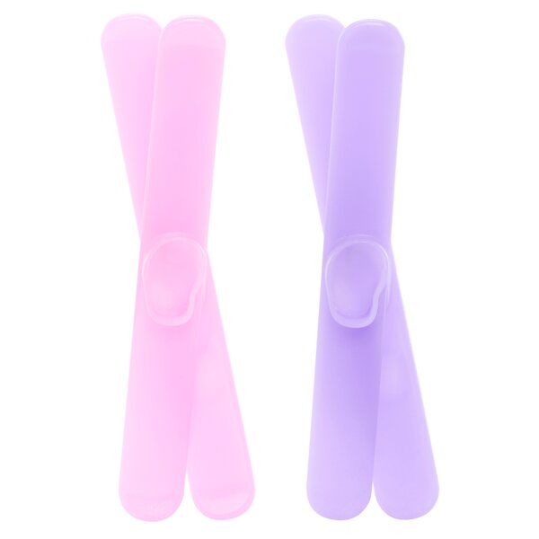 L.O.L. Überraschung! Winter Tweens Violet Snow – 24,5 cm große Modepuppe für Kinder ab 3 Jahren