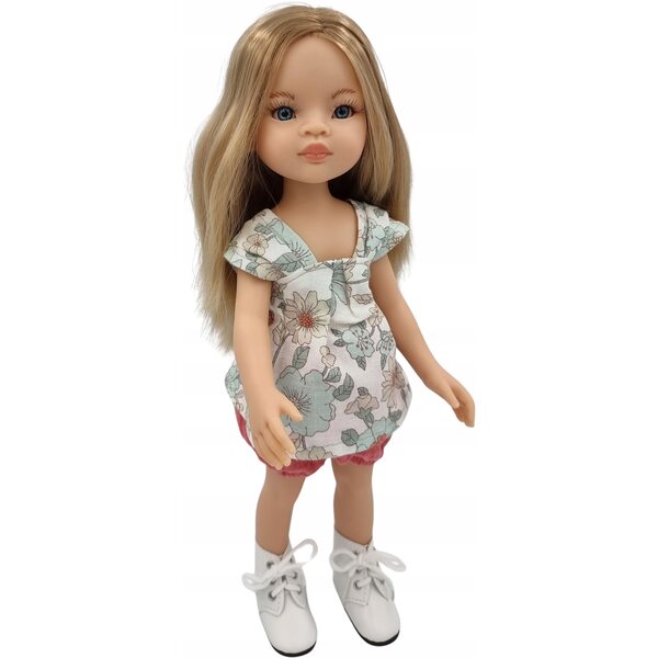 Paola Reina Roxana 04668 Poupée Espagnole en Vinyle de Haute Qualité 32 cm