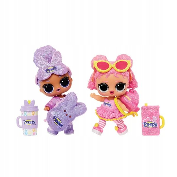 L.O.L. Surprise Mini Sweets Peeps Sammlerpuppe in limitierter Auflage