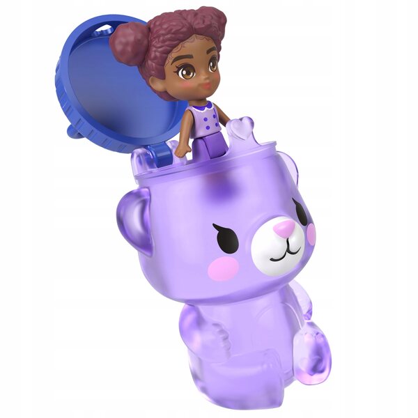 Polly Pocket Jagodowe misie Set jeu compact pour les enfants 4+