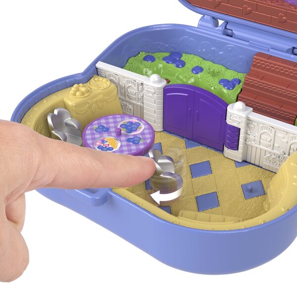 Polly Pocket Jagodowe misie Set jeu compact pour les enfants 4+