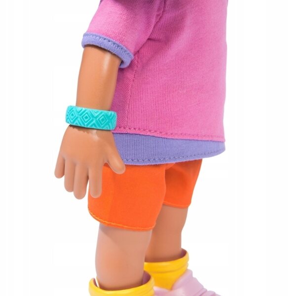 Dora bambola interattiva cantante e bilingue 30,4 cm con accessori