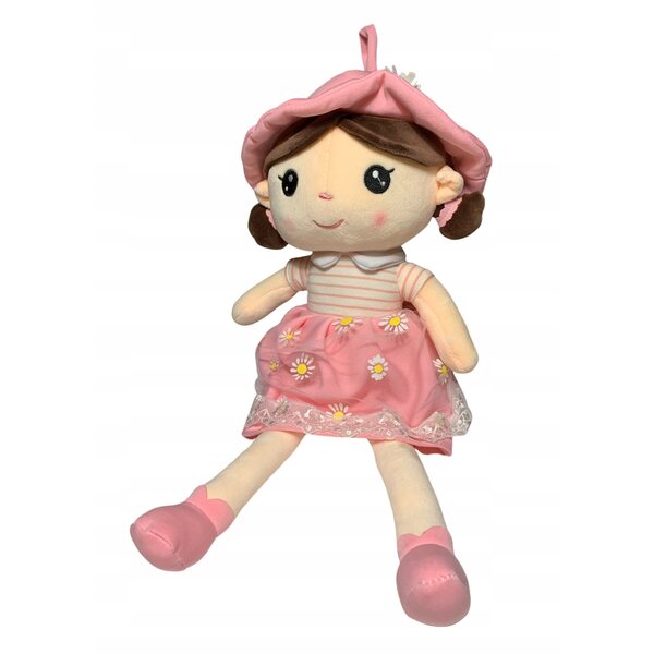 Bambola di pezza Meridian da 44 cm: un morbido e adorabile peluche per bambini