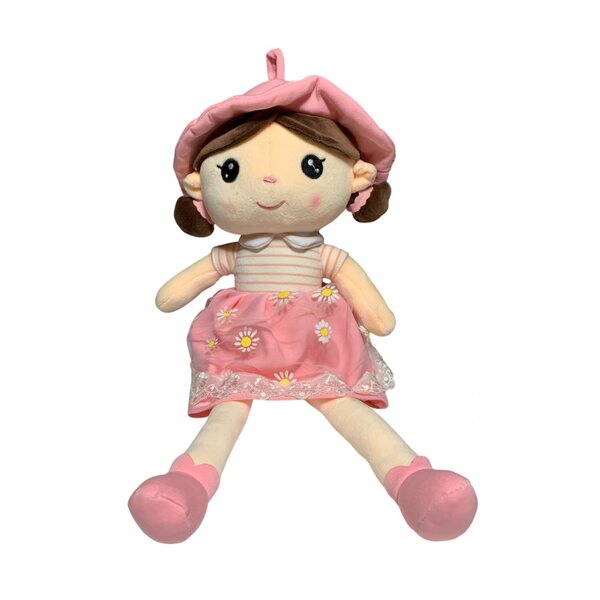 Bambola di pezza Meridian da 44 cm: un morbido e adorabile peluche per bambini