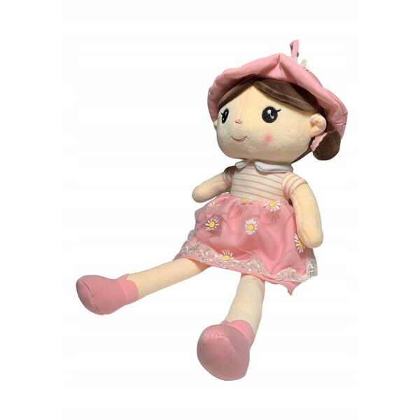Bambola di pezza Meridian da 44 cm: un morbido e adorabile peluche per bambini