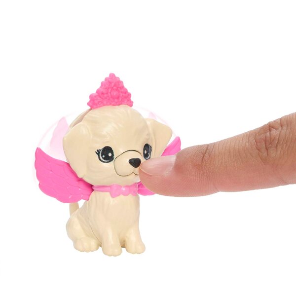 Pegasus Barbie Szczypta Magii розов с интерактивни светлини и звуци Mattel