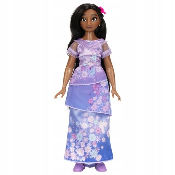 19410 DISNEY ENCANTO LALKA ISABEL MADRIGAL NASZE MAGICZNE ENCANTO 28 CM