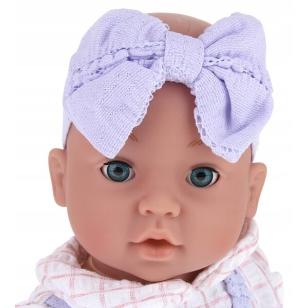 Lalce Bobas 38 cm in Vestito con Occhi che Si Chiudono - Giochi di Cura per Bambine