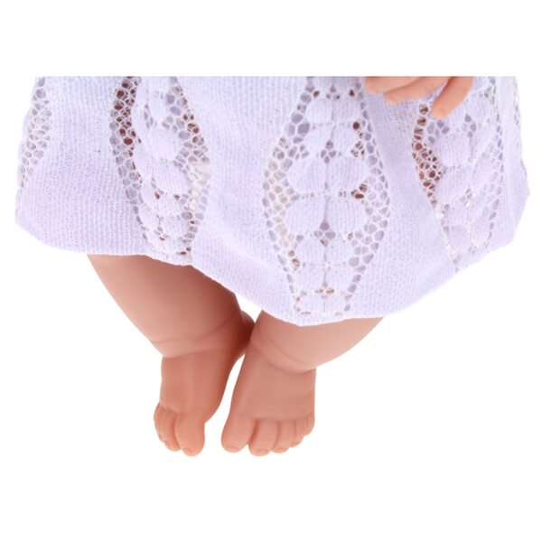 Lalce Bobas 38 cm in Vestito con Occhi che Si Chiudono - Giochi di Cura per Bambine