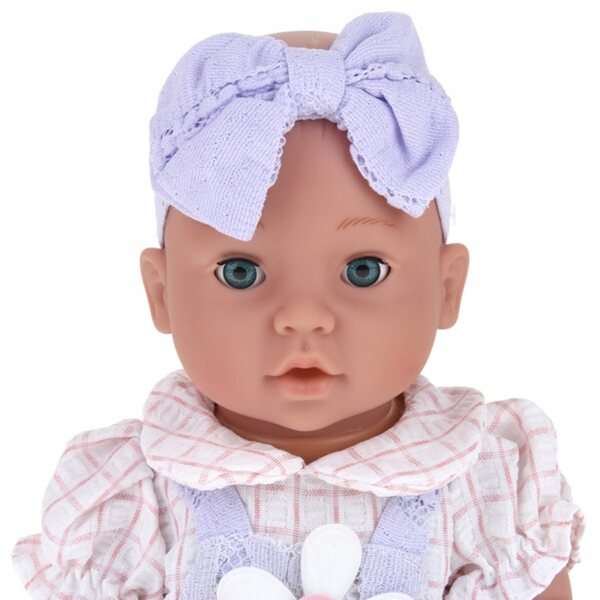 Lalce Bobas 38 cm in Vestito con Occhi che Si Chiudono - Giochi di Cura per Bambine