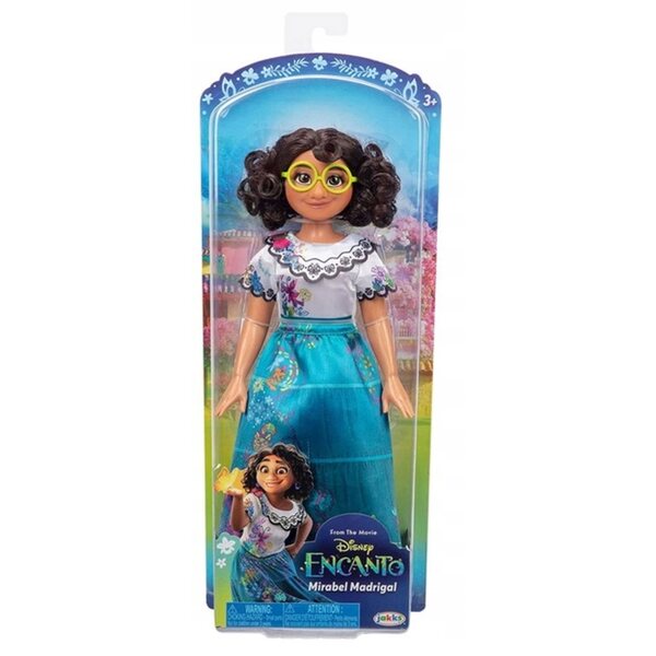 Bambola Disney Mirabel Madrigal 25,5 cm dal film Il nostro magico encanto