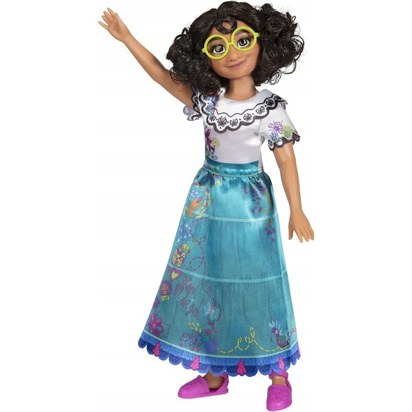 Bambola Disney Mirabel Madrigal 25,5 cm dal film Il nostro magico encanto