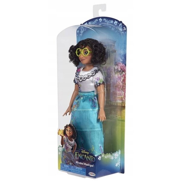 Bambola Disney Mirabel Madrigal 25,5 cm dal film Il nostro magico encanto