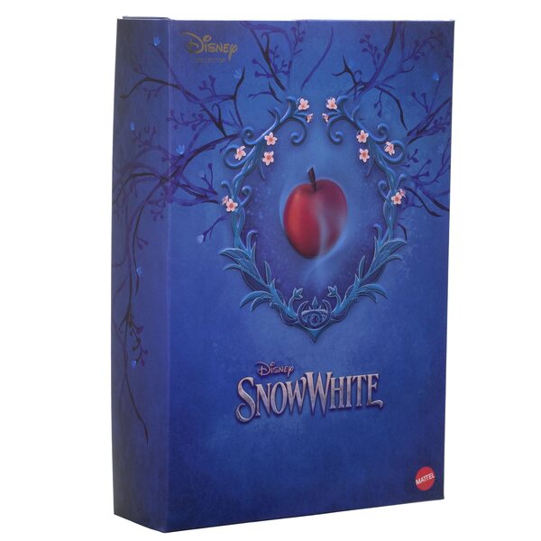 Bambola da collezione Disney Biancaneve con accessori Mattel 14+