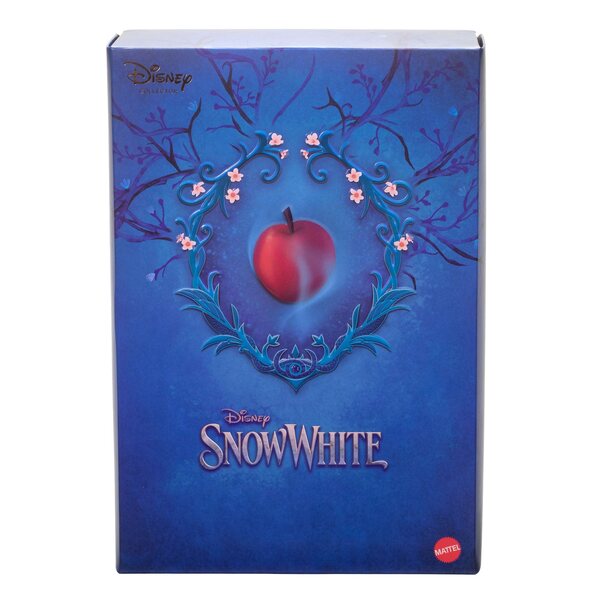 Bambola da collezione Disney Biancaneve con accessori Mattel 14+