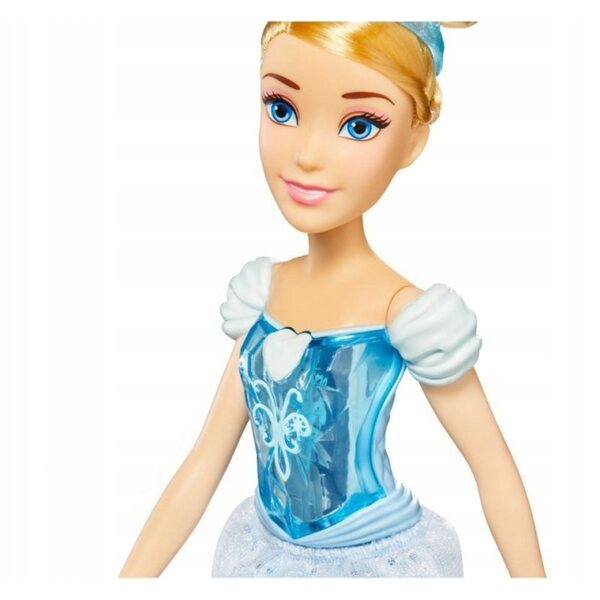 Bambola Principessa Disney Cenerentola Hasbro con Abito e Accessori Originali
