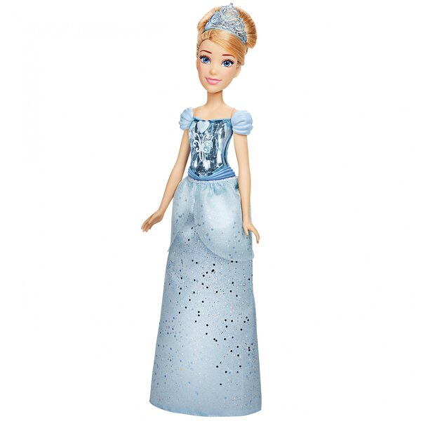 Bambola Principessa Disney Cenerentola Hasbro con Abito e Accessori Originali