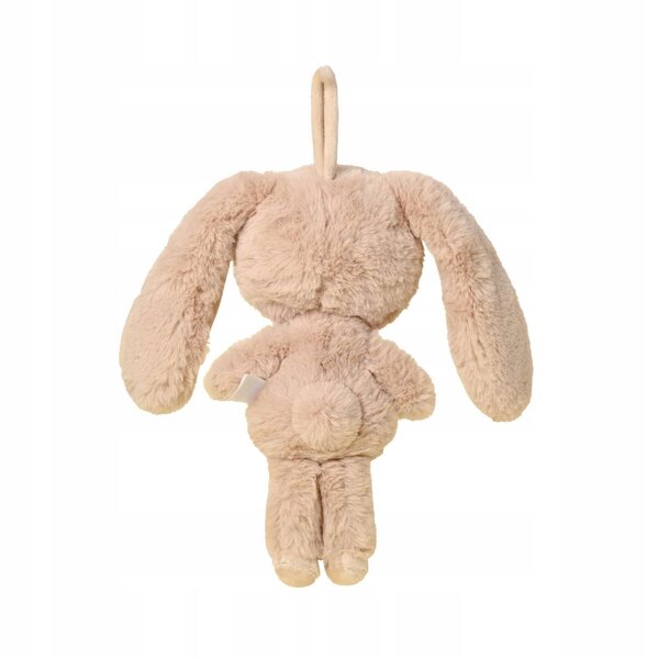 Metoo Coniglio Beige 30 cm Personalizzato con Nome per Bambini