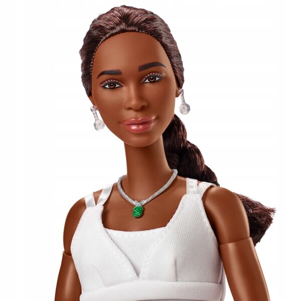 Barbie Inspiring Women Venus Williams: Puppe aus der Tennis-Kollektion, inspiriert vom Champion