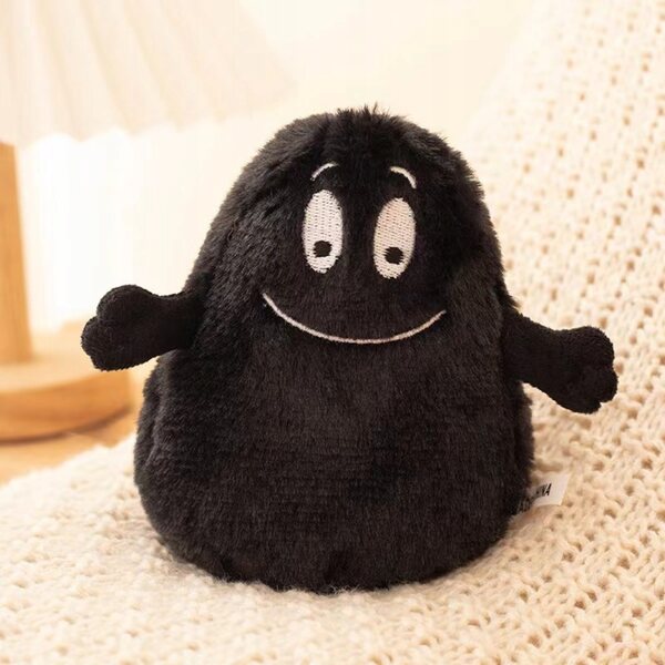 Peluche Obawa 14 cm multicolore - douce et détaillée, inspirée de Inside Out