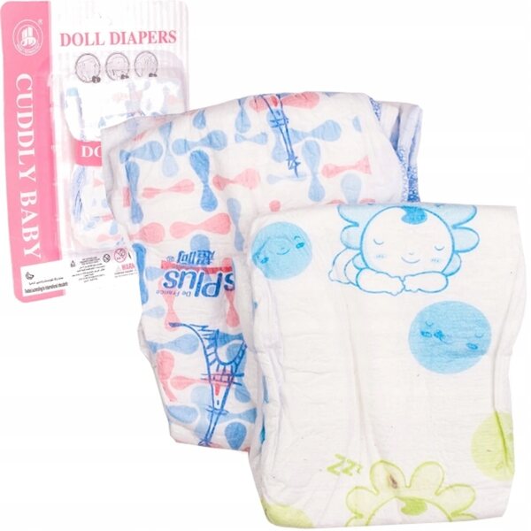 Bambolina Interattiva 45cm con Pannolini, Bottiglie Magiche e Accessori