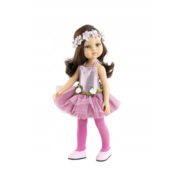 Bambola ballerina spagnola Carol 32 cm - Paola Reina, fatta a mano