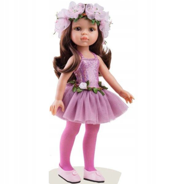Bambola ballerina spagnola Carol 32 cm - Paola Reina, fatta a mano