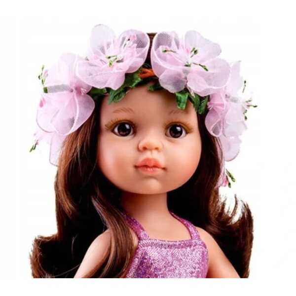 Bambola ballerina spagnola Carol 32 cm - Paola Reina, fatta a mano