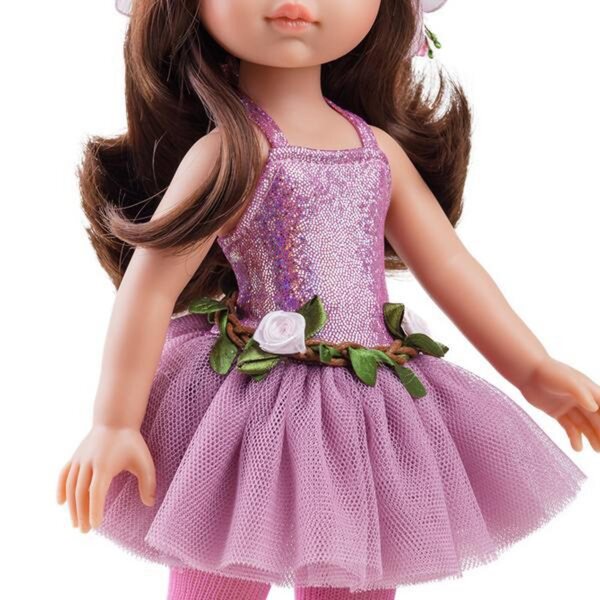 Bambola ballerina spagnola Carol 32 cm - Paola Reina, fatta a mano