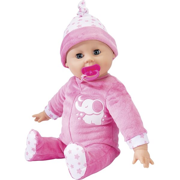 Simba Doll Laura Time to Dream 38 cm con 14 suoni e chiusura occhi