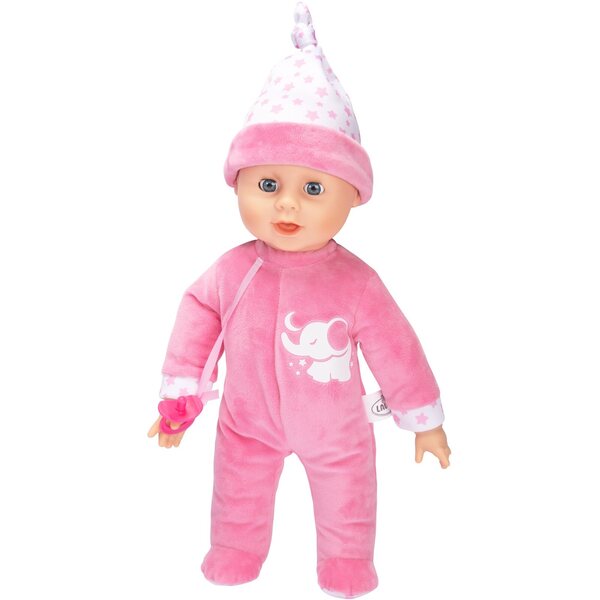 Simba Doll Laura Time to Dream 38 cm con 14 suoni e chiusura occhi
