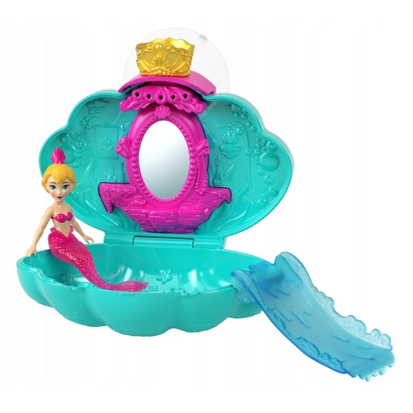 Disney Meerjungfrau Prinzessin Ariel in Muschel – Zauberbad-Set ab 3 Jahren
