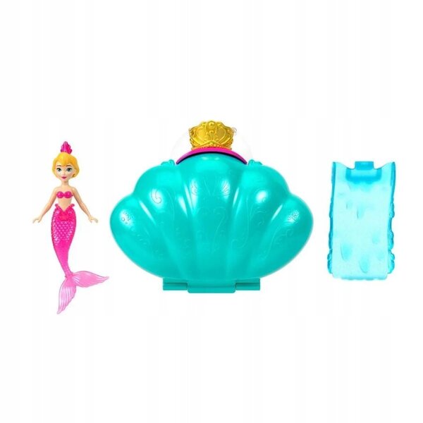Disney Meerjungfrau Prinzessin Ariel in Muschel – Zauberbad-Set ab 3 Jahren