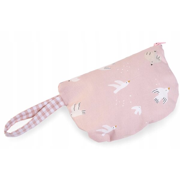 Bambola che fa pipì Antonio Juan 42 cm con accessori - Rosa Baby Mia
