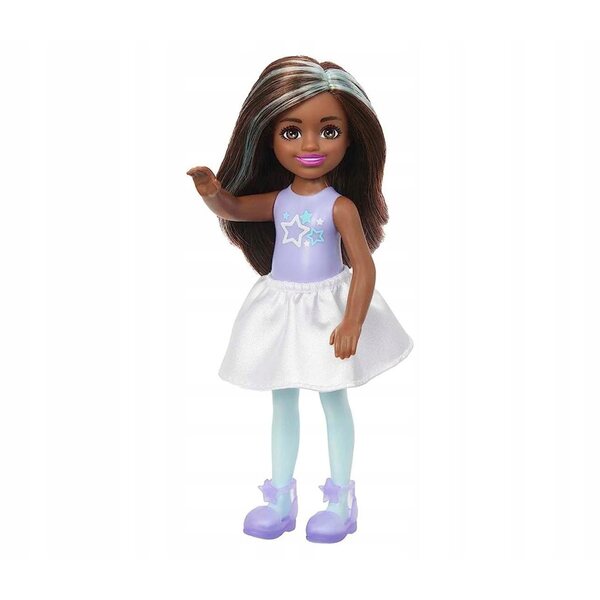 Barbie Cutie Reveal Chelsea Edizione Pastello con Pudel e Accessori