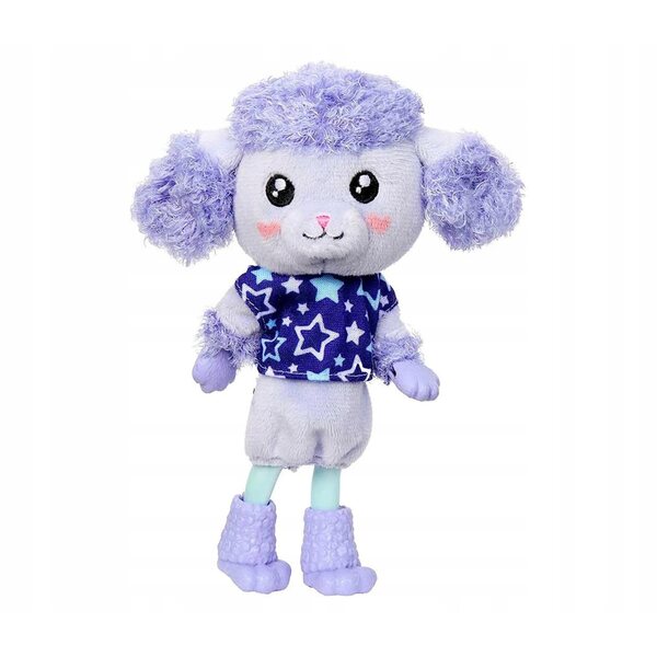 Barbie Cutie Reveal Chelsea Edizione Pastello con Pudel e Accessori
