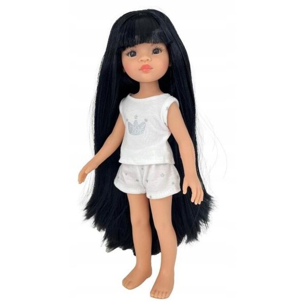 Bambola spagnola Paola Reina Liu 32 cm in vinile profumato di alta qualità