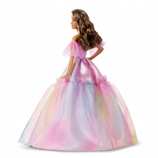 Barbie Birthday Wishes Latina-Sammlerpuppe 6+ CE, neuer Kunststoff