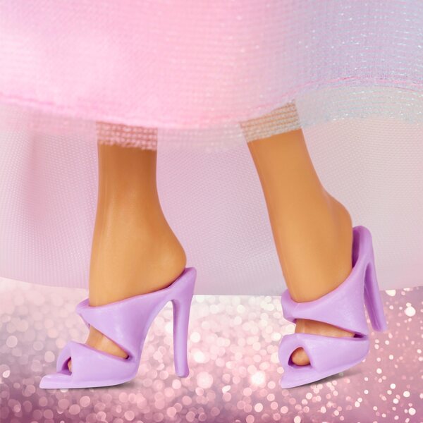 Barbie Birthday Wishes Latina-Sammlerpuppe 6+ CE, neuer Kunststoff
