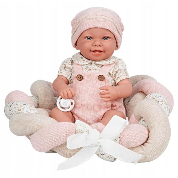 Bambola spagnola Arias 42 cm - bambina realistica con accessori completi