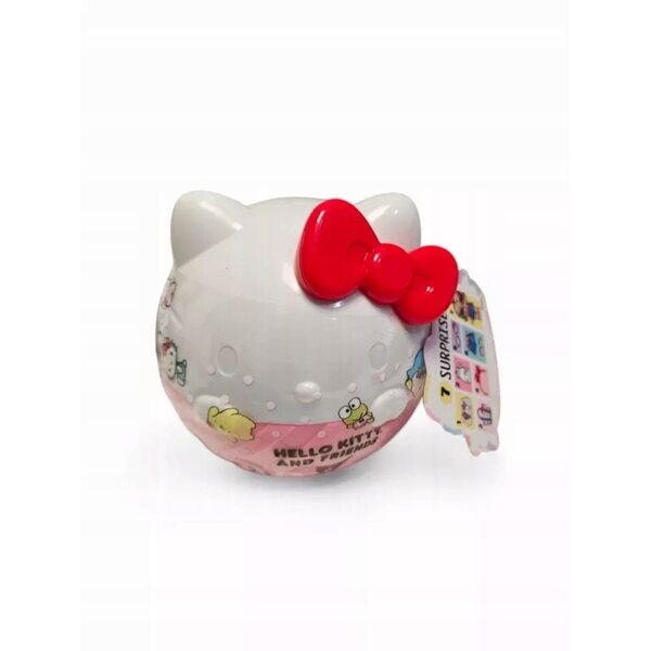 Kula-Überraschung L.O.L. Überraschen Sie Hello Kitty mit 8 Figuren und 7 Überraschungen