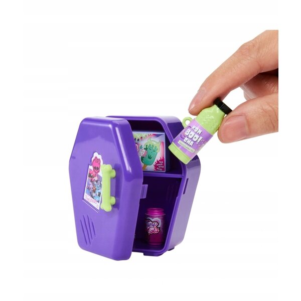 Monster High Set Festa del Pigiama con Clawdeen Wolf e Draculaura con Accessori