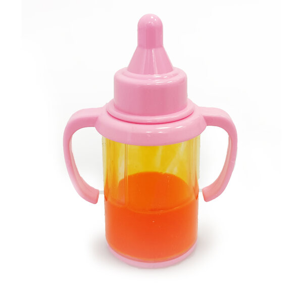 Badewannenset für Smily Play Puppen mit Zubehör 40 cm rosa